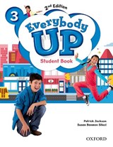 Everybody Up: Level 3: Student Book - Patrick Jackson ; Susan Banman Sileci ; Kahleen Kampa ; Charles Vilina - 9780194105910
