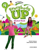 Everybody Up: Level 4: Student Book - Patrick Jackson ; Susan Banman Sileci ; Kathleen Kampa ; Charles Vilina - 9780194105927