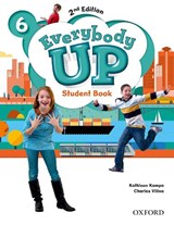 Everybody Up: Level 6: Student Book - Patrick Jackson ; Susan Banman Sileci ; Kathleen Kampa ; Charles Vilina - 9780194105941