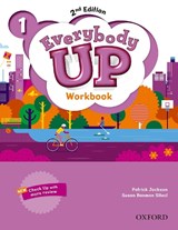 Everybody Up: Level 1: Workbook - Patrick Jackson ; Susan Banman Sileci ; Kathleen Kampa ; Charles Vilina - 9780194106108