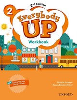 Everybody Up: Level 2: Workbook - Patrick Jackson ; Susan Banman Sileci ; Kathleen Kampa ; Charles Vilina - 9780194106115