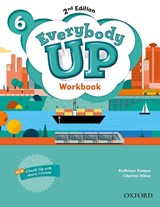 Everybody Up: Level 6: Workbook - Patrick Jackson ; Susan Banman Sileci ; Kathleen Kampa ; Charles Vilina - 9780194106153