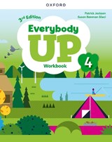 Everybody Up: Level 4: Workbook -  Patrick Jackson ;  Susan Banman Sileci - 9780194151566