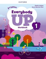 Everybody Up: Level 1: Workbook - Patrick Jackson ;  Susan Banman Sileci - 9780194151580