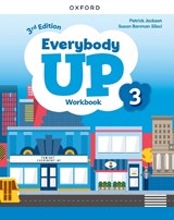 Everybody Up: Level 3: Workbook - Patrick Jackson ;  Susan Banman Sileci - 9780194151597