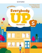 Everybody Up: Starter Level: Workbook -  Susan Banman Sileci ;  Lynne Robertson ; Patrick Jackson - 9780194151627