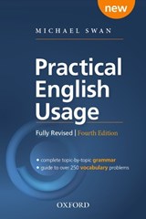 Practical English Usage, 4th edition: Paperback - Michael Swan - 9780194202435