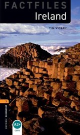 Oxford Bookworms Library Factfiles: Level 2: Ireland - Tim Vicary - 9780194233859