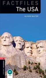 Oxford Bookworms Library Factfiles: Level 3:: The USA - Alison Baxter - 9780194233910