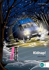 Dominoes: Starter:: Kidnap! - John Escott - 9780194247115