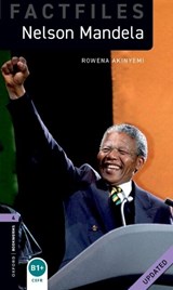 Oxford Bookworms Library Factfiles: Level 4:: Nelson Mandela Updated - Rowena Akinyemi - 9780194291569