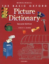 The Basic Oxford Picture Dictionary, Second Edition:: Monolingual English