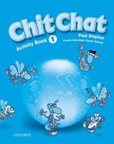 Chit Chat 1: Activity Book - Paul Shipton ; Derek Strange - 9780194378277