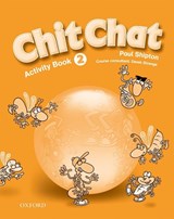 Chit Chat 2: Activity Book - Paul Shipton ; Derek Strange - 9780194378369