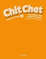 Chit Chat 2: Teacher's Book - Paul Shipton - 9780194378376
