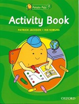 Potato Pals 1: Activity Book - Patrick Jackson ; Rie Kimura - 9780194391900