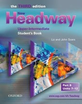 New Headway: Upper-Intermediate Third Edition: Student's Book B