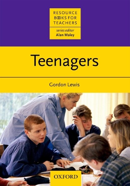 Teenagers, Gordon Lewis - Paperback - 9780194425773