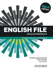 English File: Advanced: Student's Book/Workbook MultiPack B