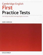 Cambridge English: First Practice Tests: Without Key