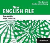 New English File: Intermediate: Class Audio CDs (3)