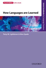 How Languages Are Learned - LIGHTBOWN,  Patsy M. ; Spada, Nina - 9780194541268