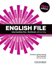 English File third edition: Intermediate Plus: Workbook without Key