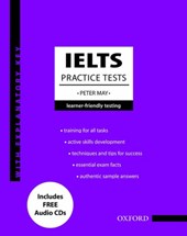 May, P: IELTS Practice Tests:: With explanatory key and Audi