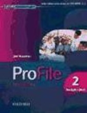 ProFile 2/Student's Bk./incl.CD-ROM