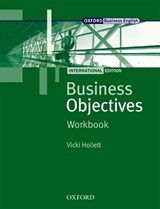 Business Objectives International Edition: Workbook - Vicki Hollett ; Michael Duckworth - 9780194578271