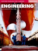 Oxford English for Careers: Engineering 1: Student's Book - Lewis Lansford - 9780194579490