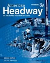 American Headway Second Edition Level 3a Workbook