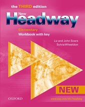 New Headway: Elementary Third Edition: Workbook (With Key)
