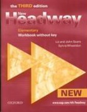 New Headway: Elementary Third Edition: Workbook (Without Key)