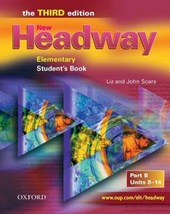 Soars, L: New Headway: Elementary Third Edition: Student's B