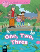 Oxford Read and Imagine: Starter:: One, Two, Three - Paul Shipton - 9780194722414