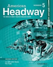 American Headway: Level 5: Workbook