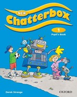 New Chatterbox: Level 1: Pupil's Book - Derek Strange - 9780194728003