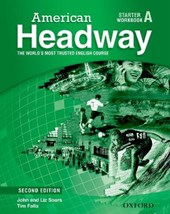 American Headway: Starter: Workbook A