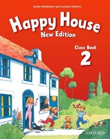 Happy House: 2 New Edition: Class Book - Stella Maidment ; Lorena Roberts - 9780194730259
