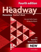 New Headway Elementary: Teacher's Book and Teacher's Resource Disk