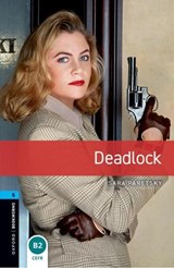 Oxford Bookworms Library: Level 5: Deadlock - Sara Paretsky ; Rowena Akinyemi - 9780194792219