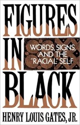 Figures in Black - Henry Louis Gates - 9780195060744