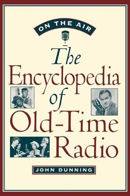On the Air, John ( Dunning - Gebonden - 9780195076783