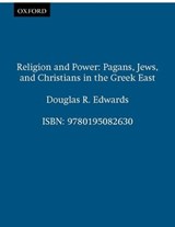 Religion and Power - DOUGLAS R. (ASSOCIATE PROFESSOR OF RELIGION,  Associate Professor of Religion, University of Puget Sound) Edwards - 9780195082630