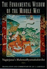 The Fundamental Wisdom of the Middle Way - Nagarjuna - 9780195103175