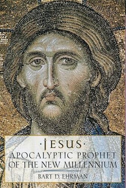 Jesus, Bart D. (Associate Professor Ehrman - Gebonden - 9780195124736