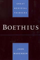 Boethius - John (Lecturer in the History of Philosophy Marenbon - 9780195134070