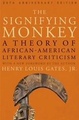The Signifying Monkey - Henry Louis Gates - 9780195136470