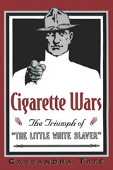 Cigarette Wars - Cassandra Tate - 9780195140613